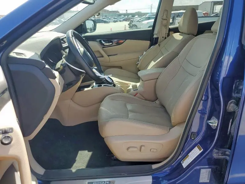 2020 NISSAN ROGUE S  