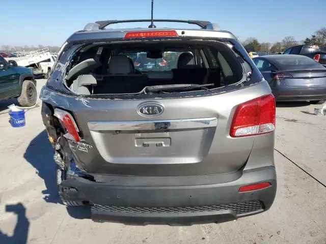 2012 KIA SORENTO BASE  
