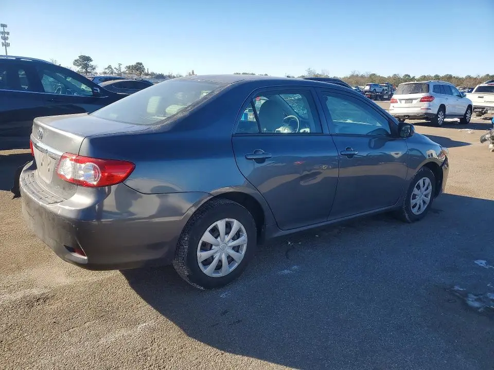 2012 TOYOTA COROLLA   