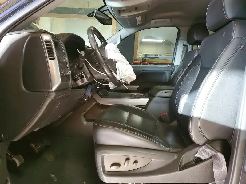 2018 CHEVROLET SILVERADO K1500 LTZ  