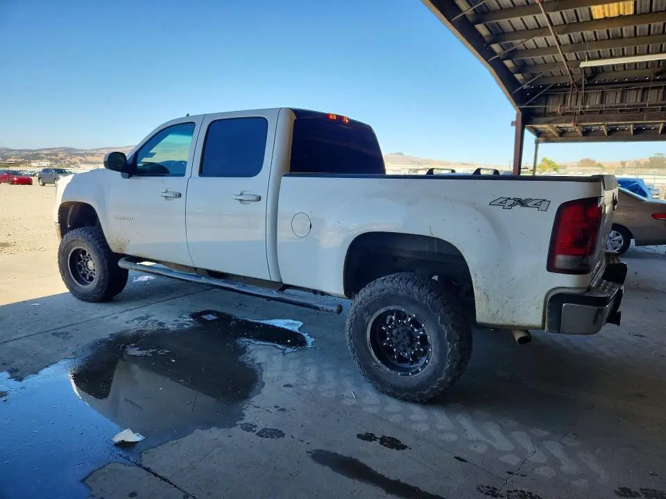 2013 GMC SIERRA K2500 SLT  
