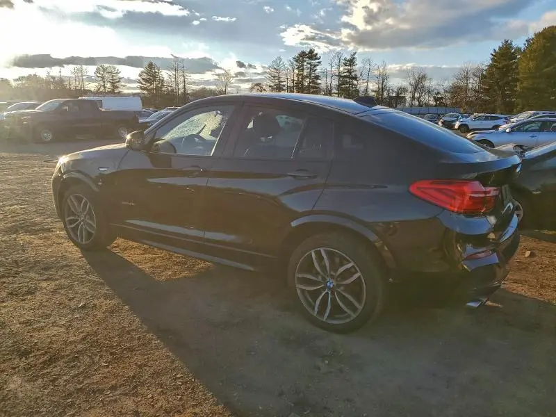 2016 BMW X4 XDRIVE28I  