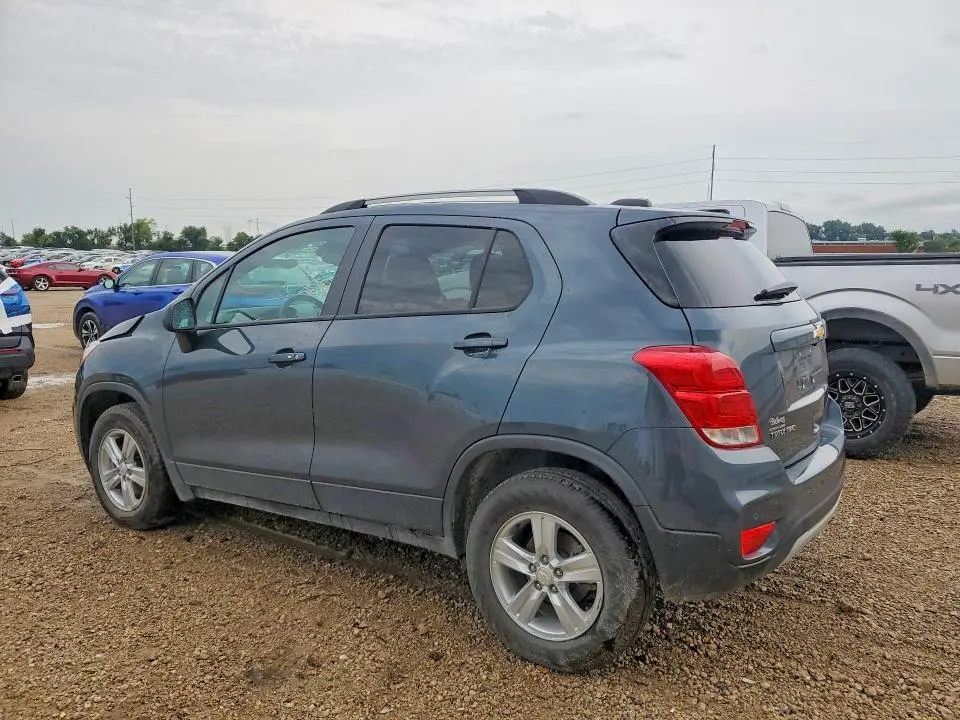 2022 CHEVROLET TRAX 1LT  