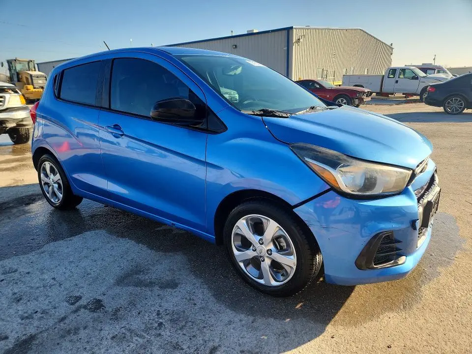 2017 CHEVROLET SPARK LS  