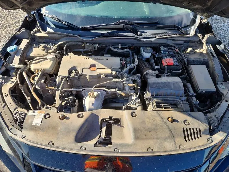 2021 HONDA CIVIC LX  