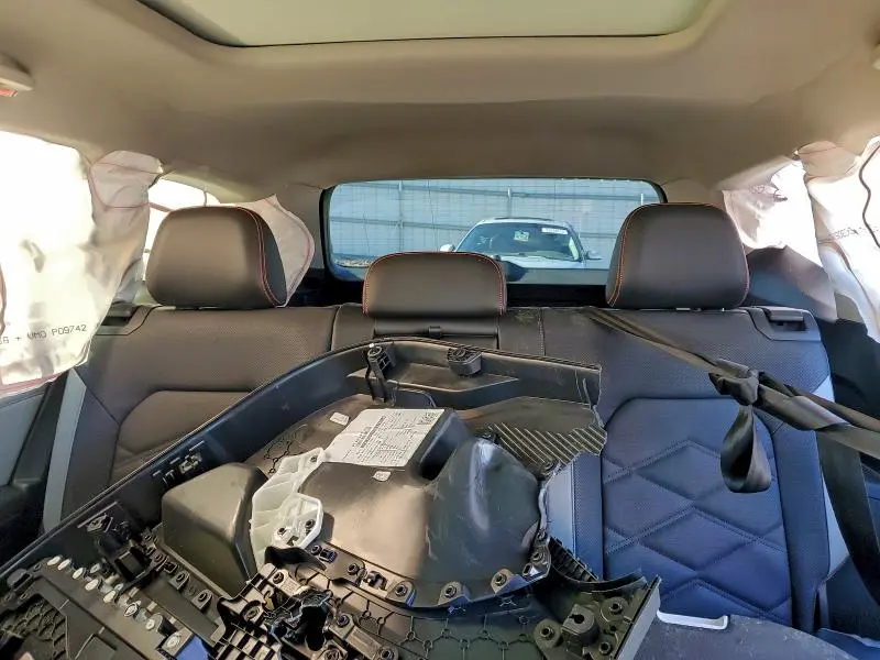 2024 VOLKSWAGEN ATLAS PEAK EDITION SE  