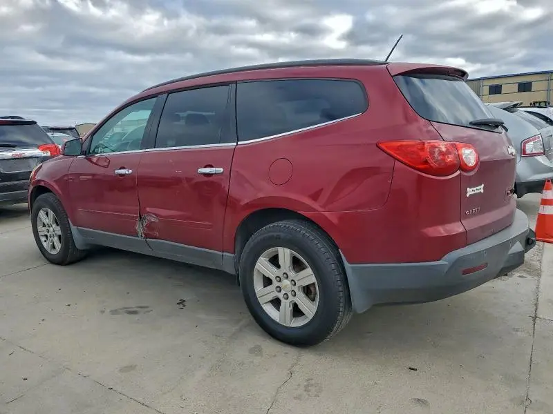 2011 CHEVROLET TRAVERSE LT  