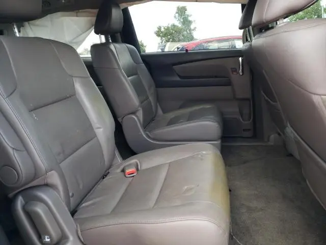 2014 HONDA ODYSSEY EXL  