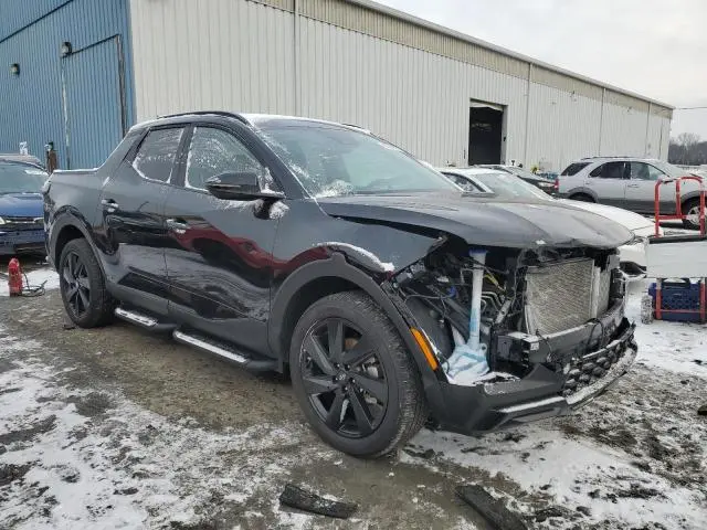 2024 HYUNDAI SANTA CRUZ NIGHT  