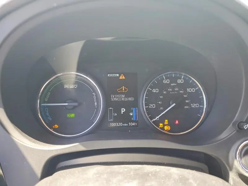 2018 MITSUBISHI OUTLANDER SE  