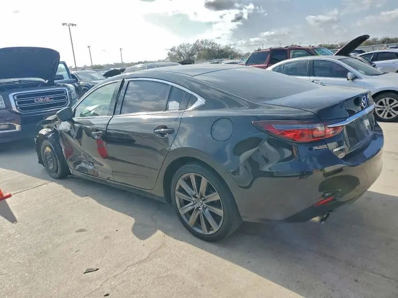 2018 MAZDA 6 TOURING  