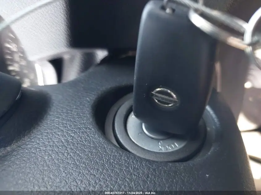 2018 NISSAN ROGUE SPORT S