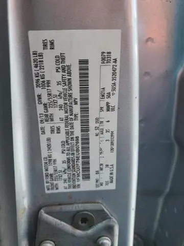 2014 FORD ESCAPE S  