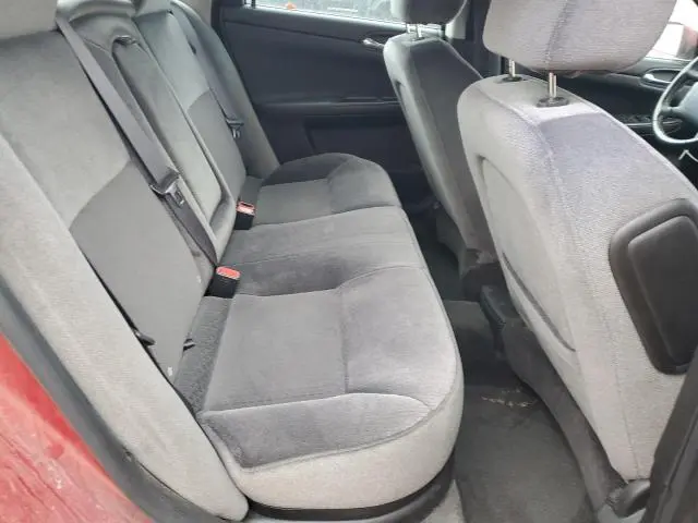 2012 CHEVROLET IMPALA LT  