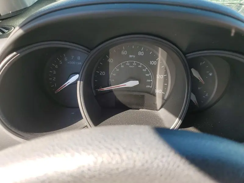 2017 KIA RIO LX  