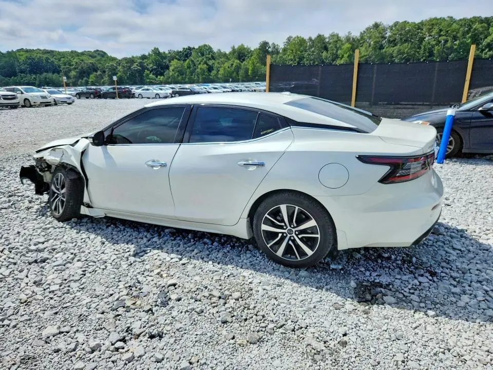 2023 NISSAN MAXIMA SV  
