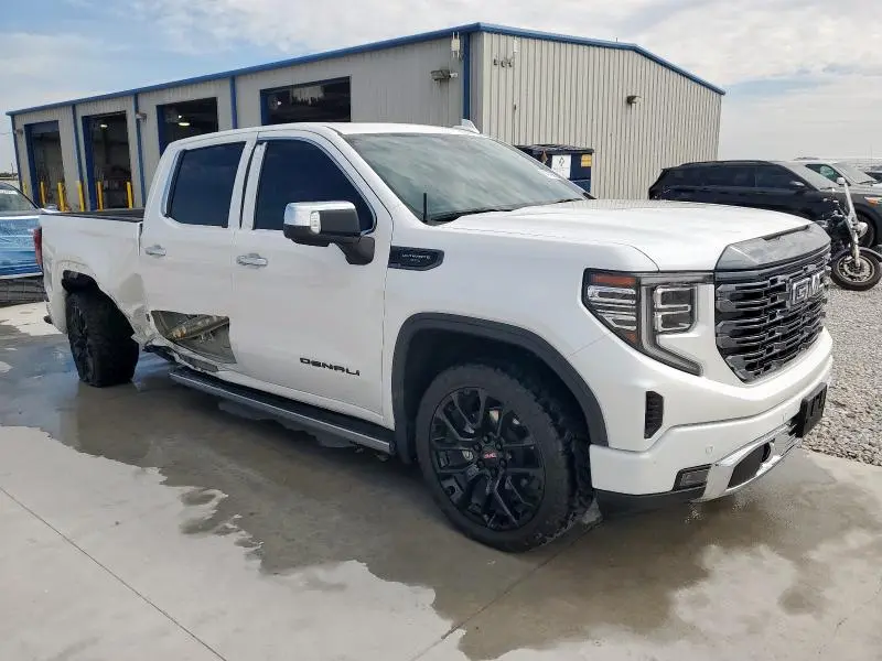 2024 GMC SIERRA K1500 DENALI ULTIMATE  