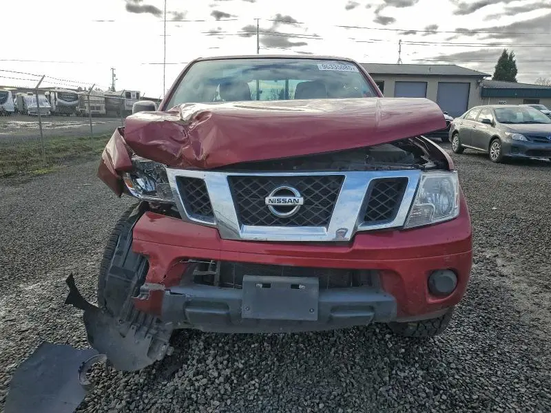 2021 NISSAN FRONTIER S  