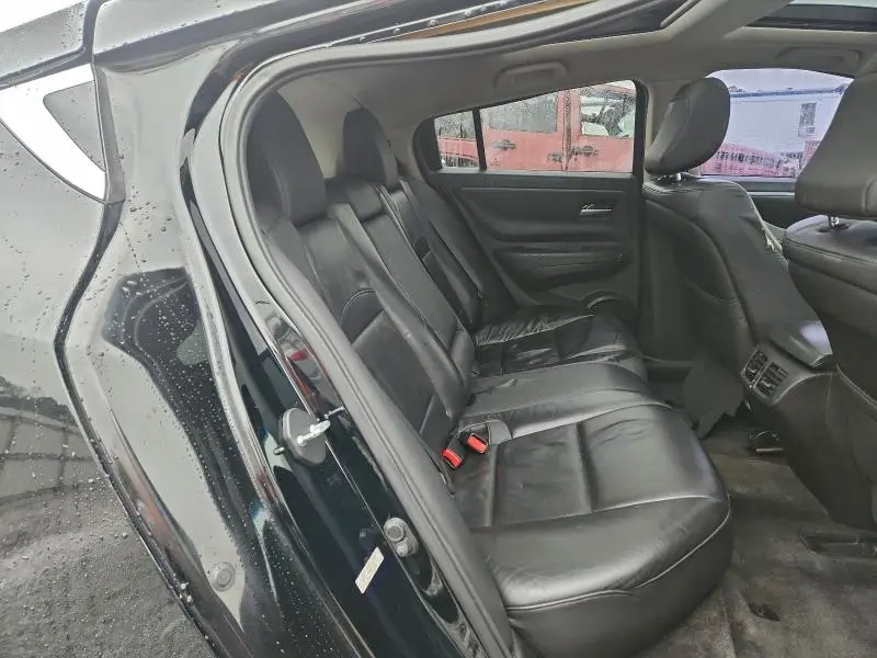 2011 ACURA ZDX TECHNOLOGY  