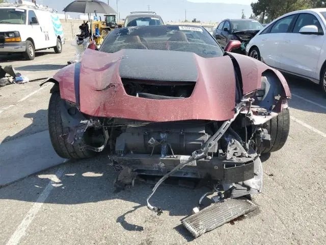 2016 CHEVROLET CORVETTE Z06 3LZ  