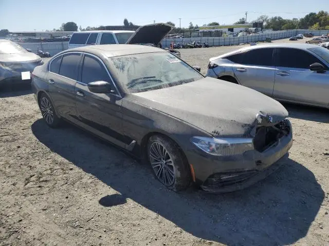 2018 BMW 530 XI  