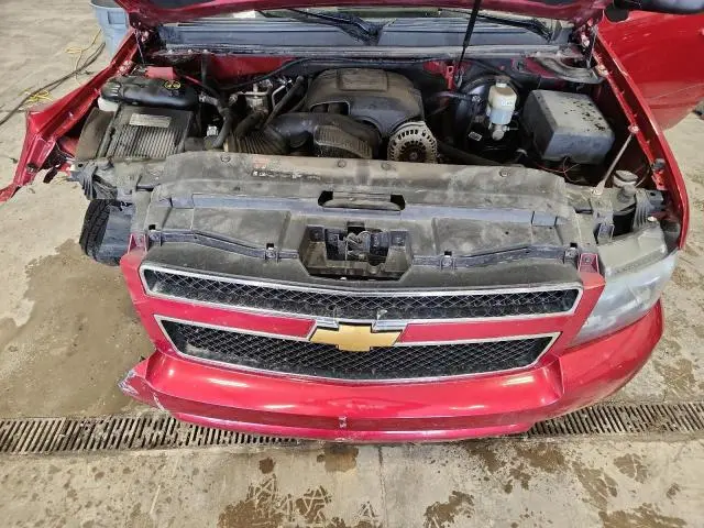 2014 CHEVROLET SUBURBAN K1500 LT  