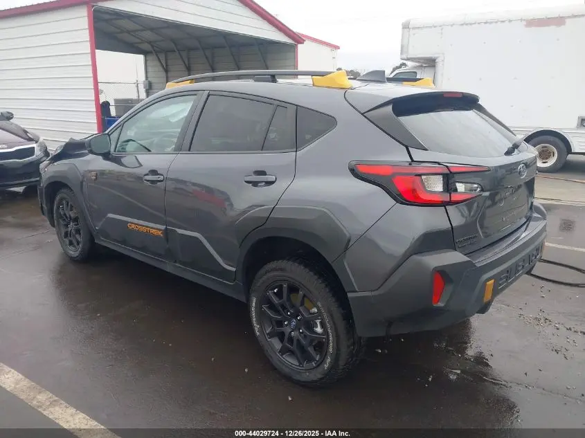 2024 SUBARU CROSSTREK WILDERNESS