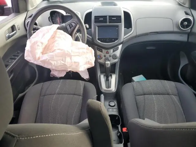 2016 CHEVROLET SONIC LT  