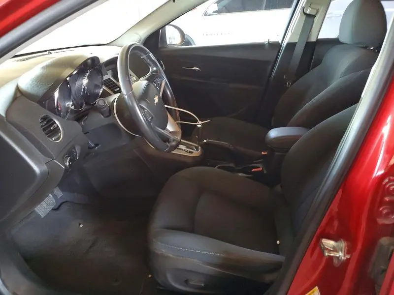 2011 CHEVROLET CRUZE LT  