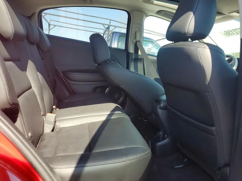 2018 HONDA HR-V EXL  