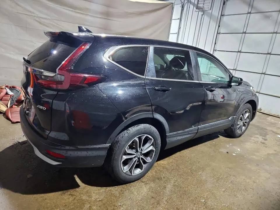 2022 HONDA CR-V EX  