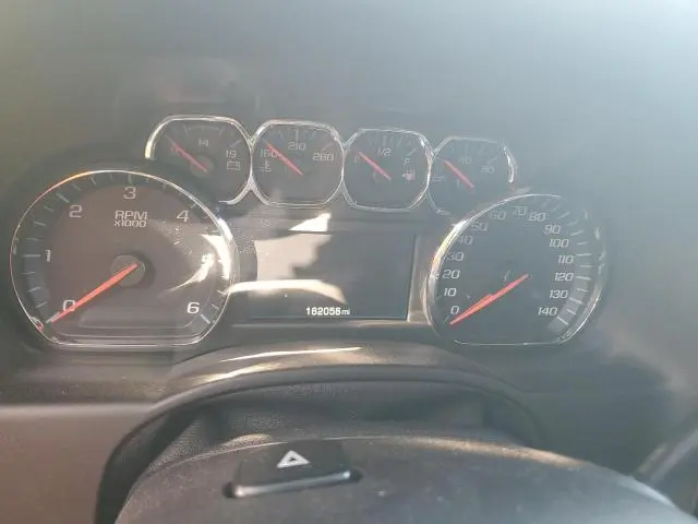 2015 CHEVROLET TAHOE C1500 LT  