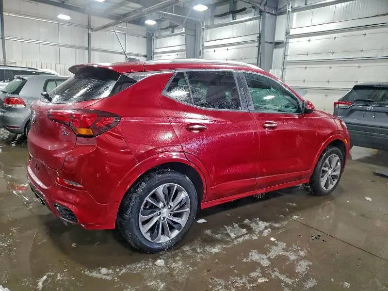 2021 BUICK ENCORE GX SELECT  