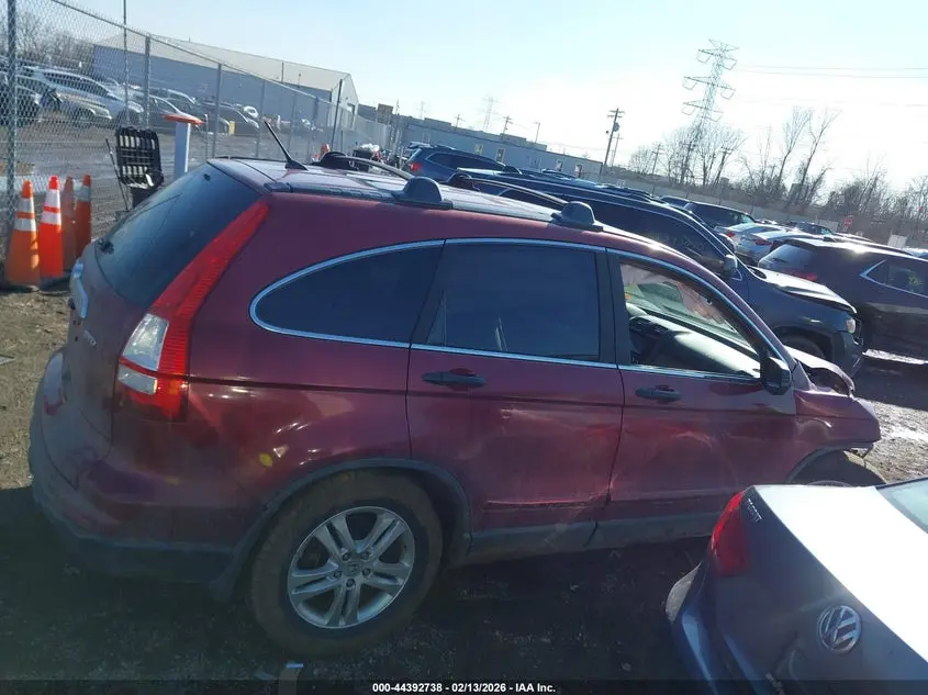 2011 HONDA CR-V EX
