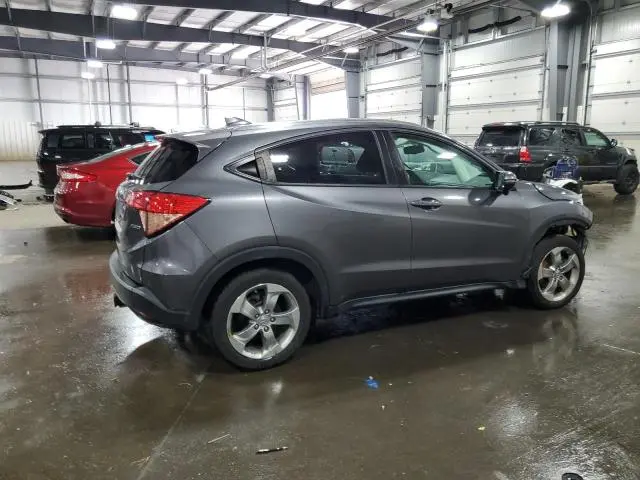 2017 HONDA HR-V EXL  