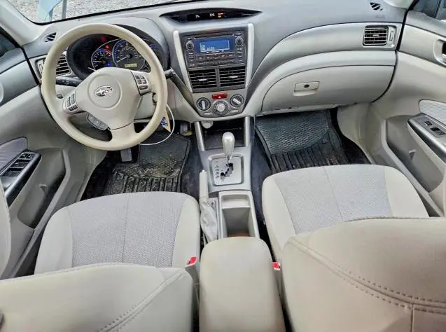 2012 SUBARU FORESTER 2.5X PREMIUM  