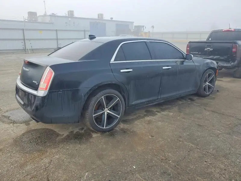 2017 CHRYSLER 300C   