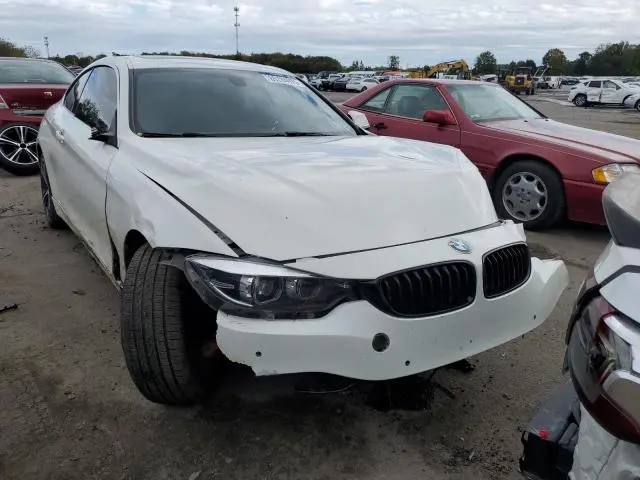 2018 BMW 430XI   