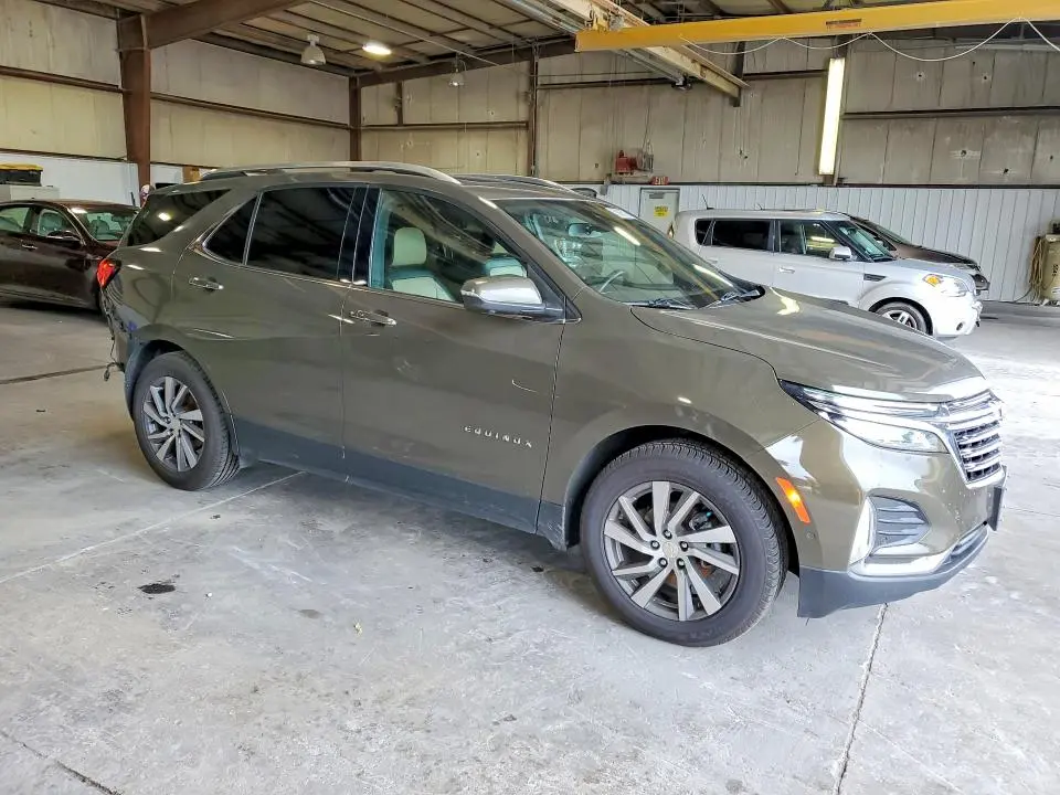 2023 CHEVROLET EQUINOX PREMIER  