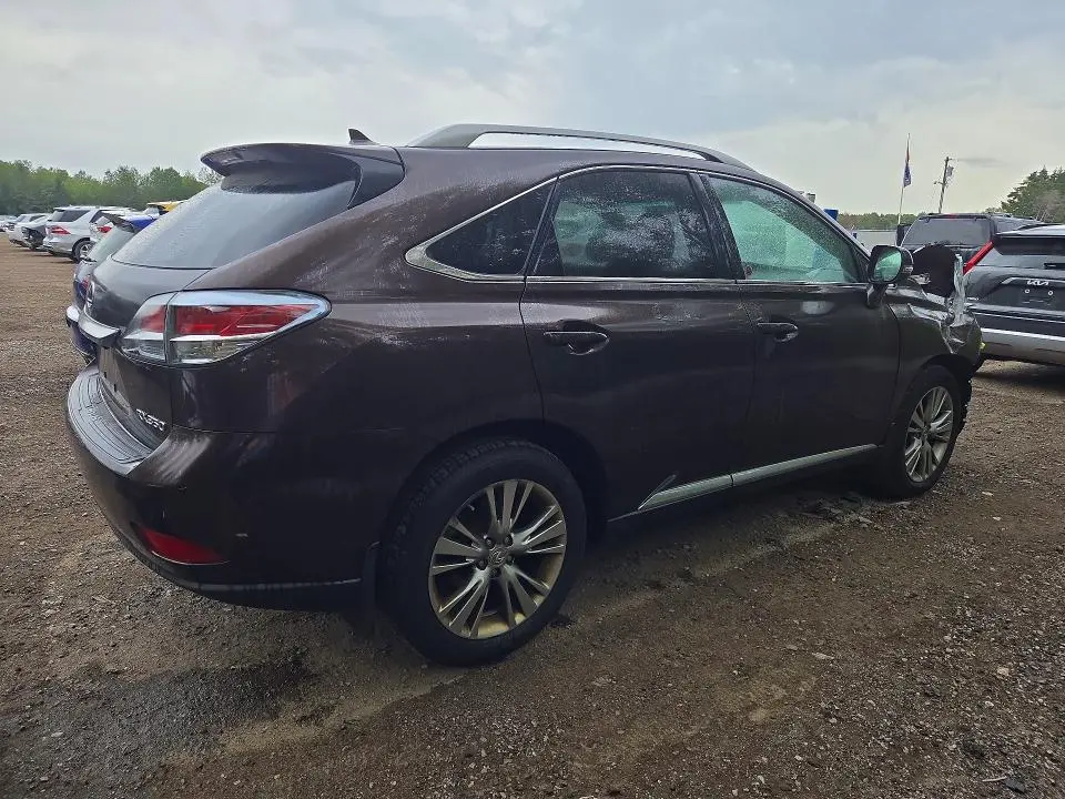 2013 LEXUS RX 350 BASE  