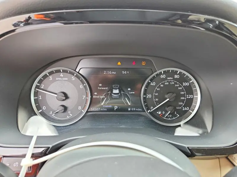 2022 INFINITI QX60 PURE  