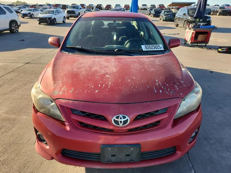2011 TOYOTA COROLLA BASE  