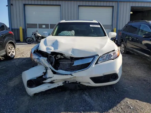 2015 ACURA RDX   