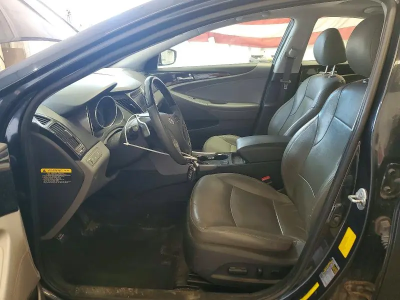 2012 HYUNDAI SONATA LIMITED 2.0T  