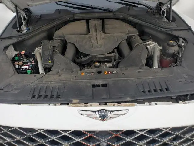 2021 GENESIS GV80 BASE  
