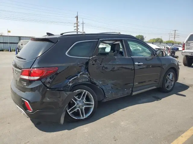 2017 HYUNDAI SANTA FE SE ULTIMATE  
