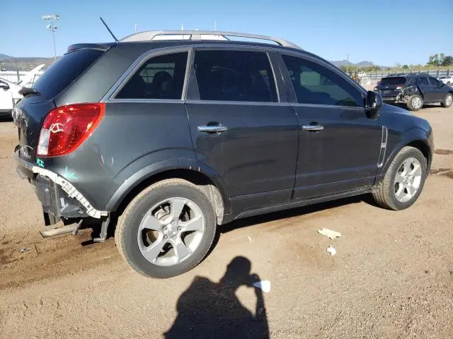 2015 CHEVROLET CAPTIVA LTZ  