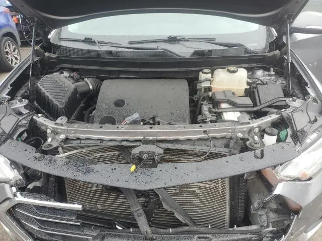 2019 CHEVROLET TRAVERSE LT  