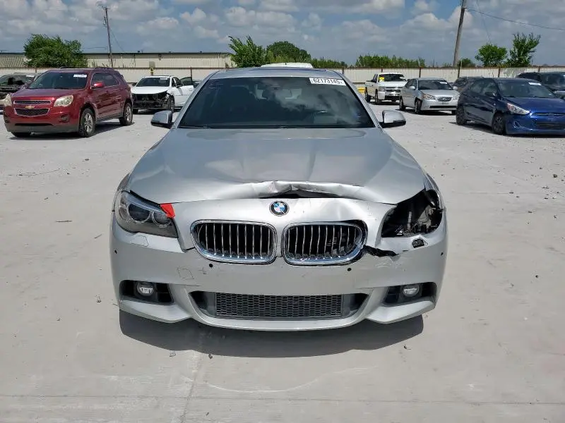 2014 BMW 535 XI  
