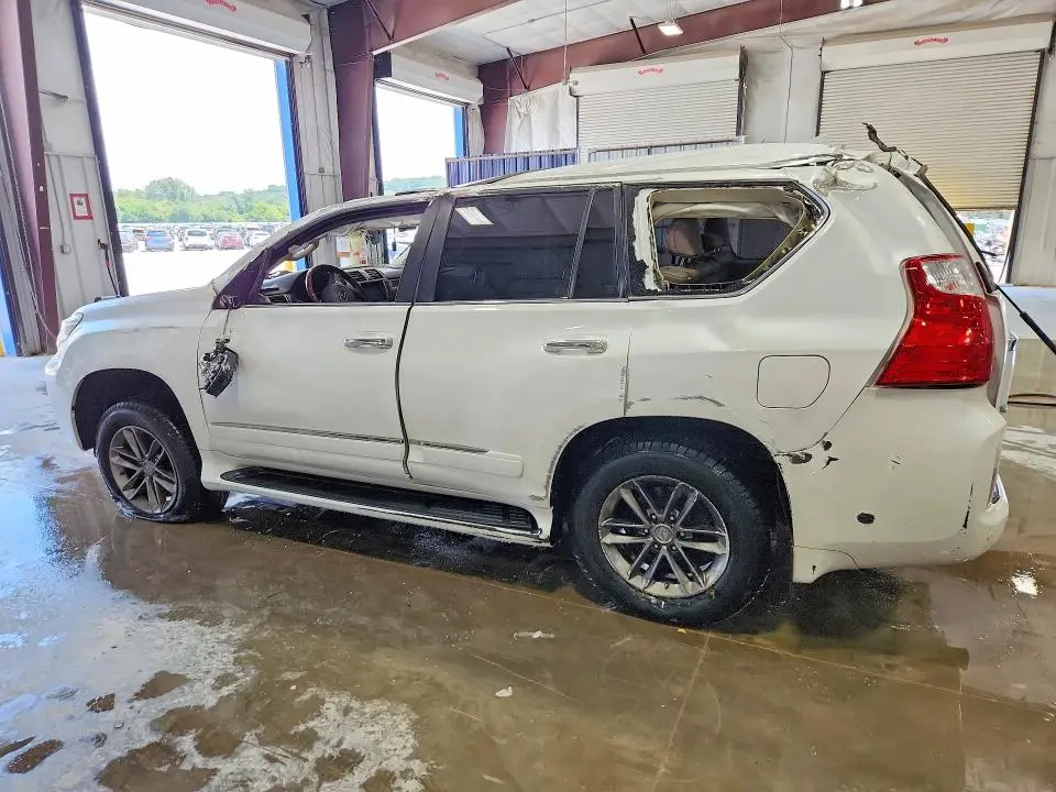 2012 LEXUS GX 460 PREMIUM  